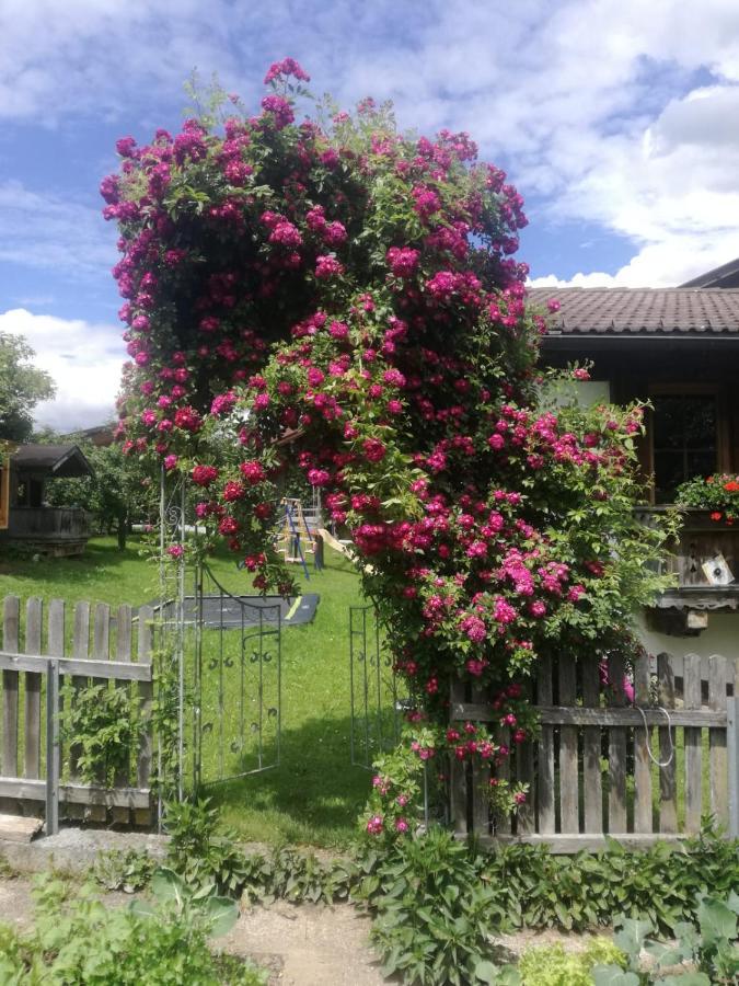 Ferienhaus Oberhuben Fugenberg Bagian luar foto