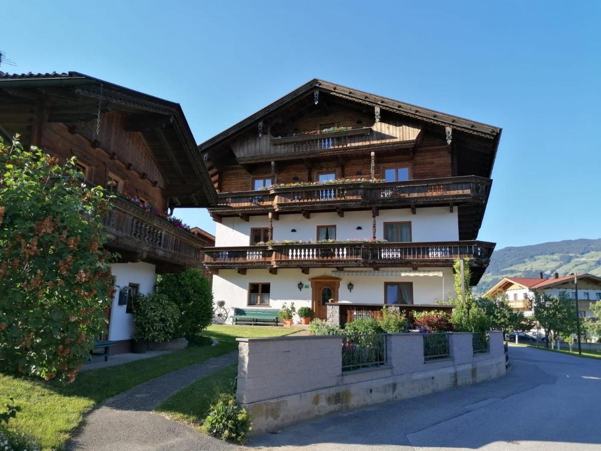 Ferienhaus Oberhuben Fugenberg Bagian luar foto