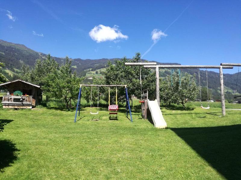 Ferienhaus Oberhuben Fugenberg Bagian luar foto