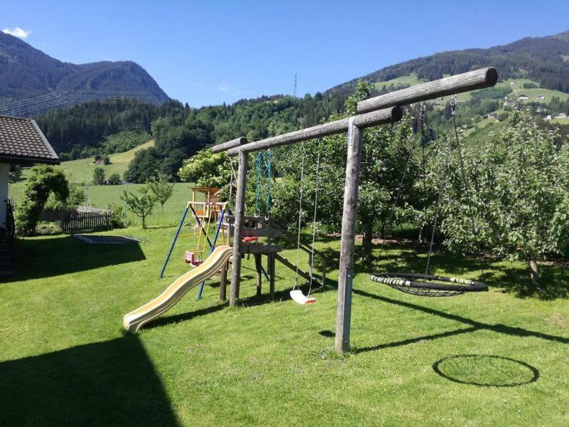 Ferienhaus Oberhuben Fugenberg Bagian luar foto