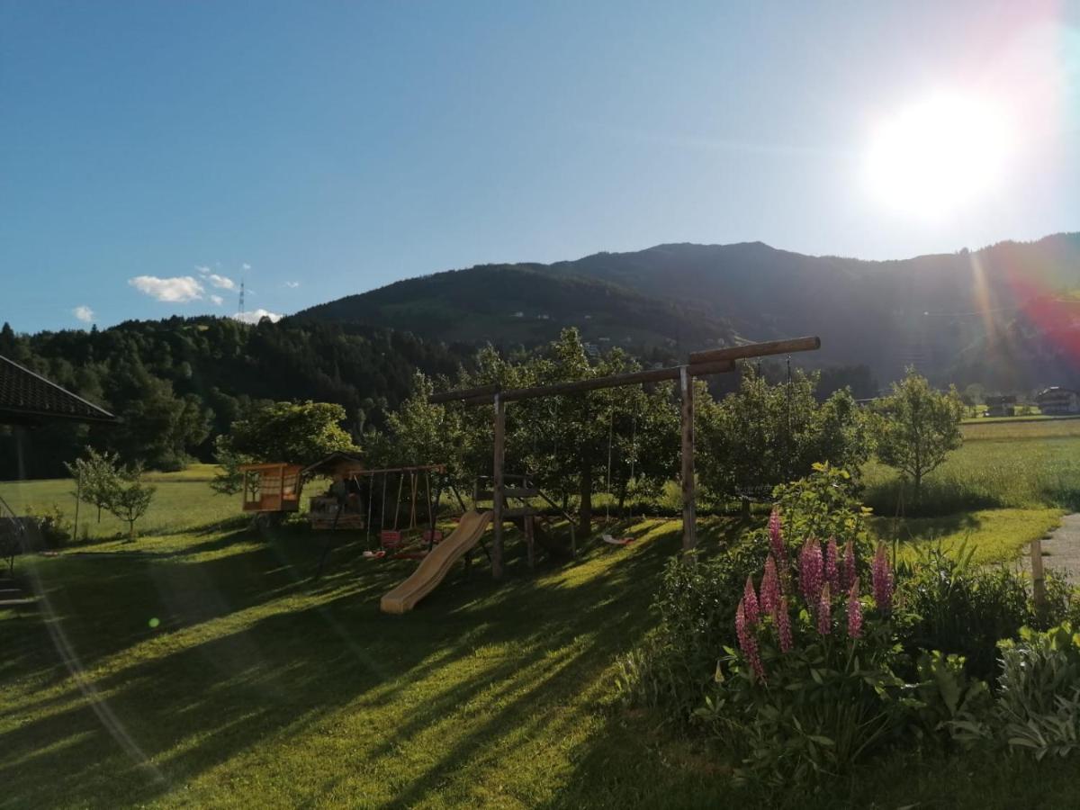 Ferienhaus Oberhuben Fugenberg Bagian luar foto