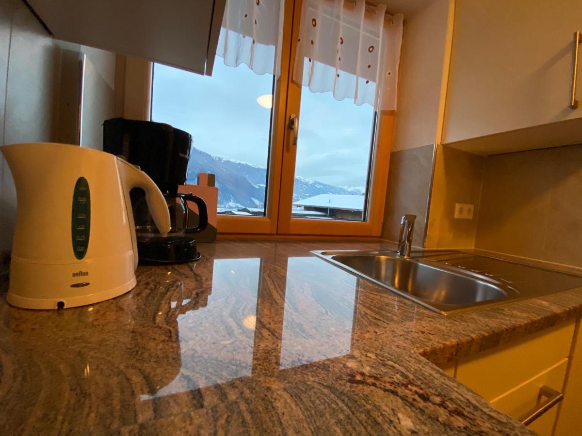 Ferienhaus Oberhuben Fugenberg Bagian luar foto