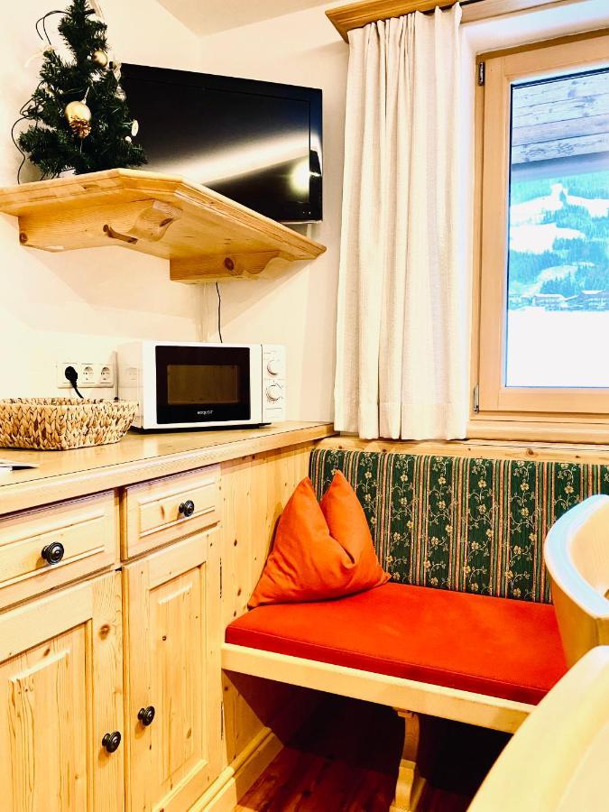 Ferienhaus Oberhuben Fugenberg Bagian luar foto