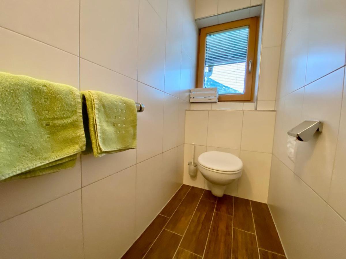 Ferienhaus Oberhuben Fugenberg Bagian luar foto