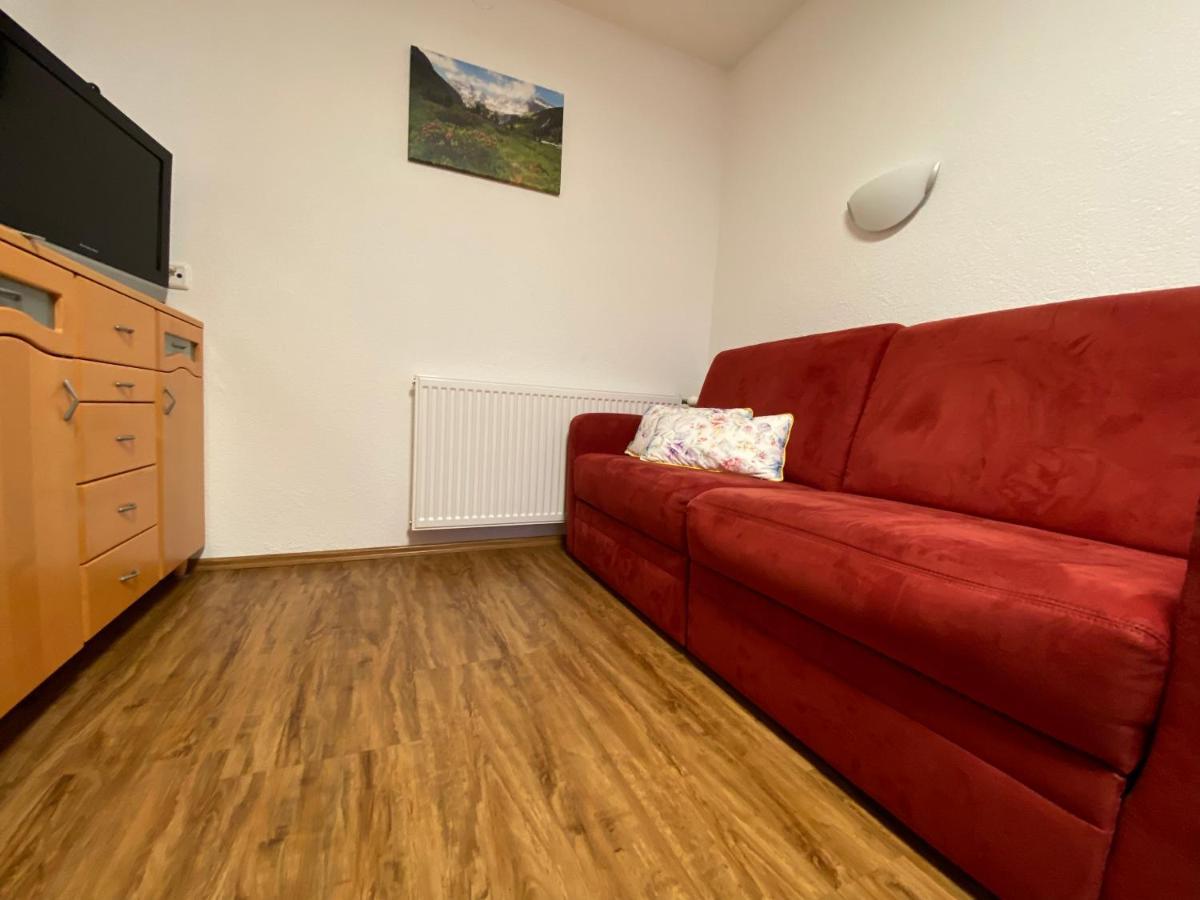 Ferienhaus Oberhuben Fugenberg Bagian luar foto