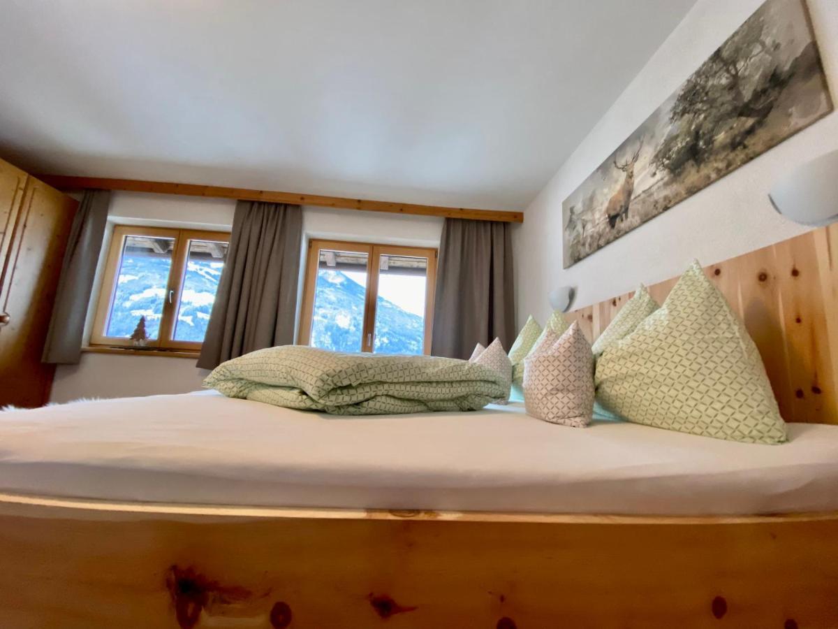 Ferienhaus Oberhuben Fugenberg Bagian luar foto