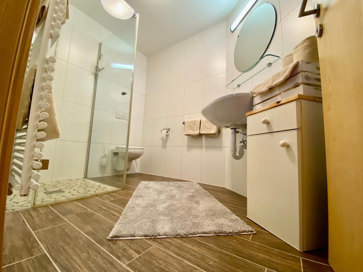 Ferienhaus Oberhuben Fugenberg Bagian luar foto