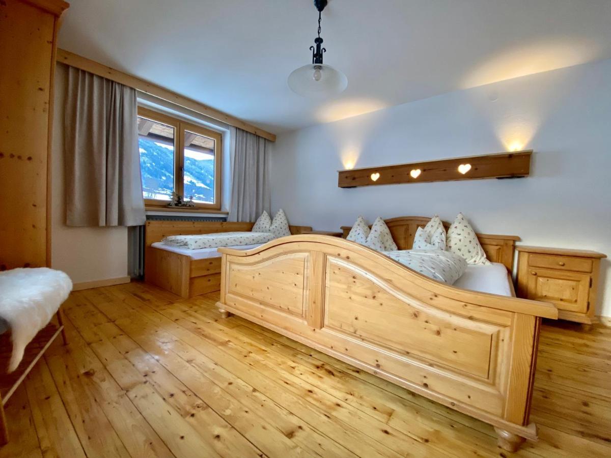 Ferienhaus Oberhuben Fugenberg Bagian luar foto