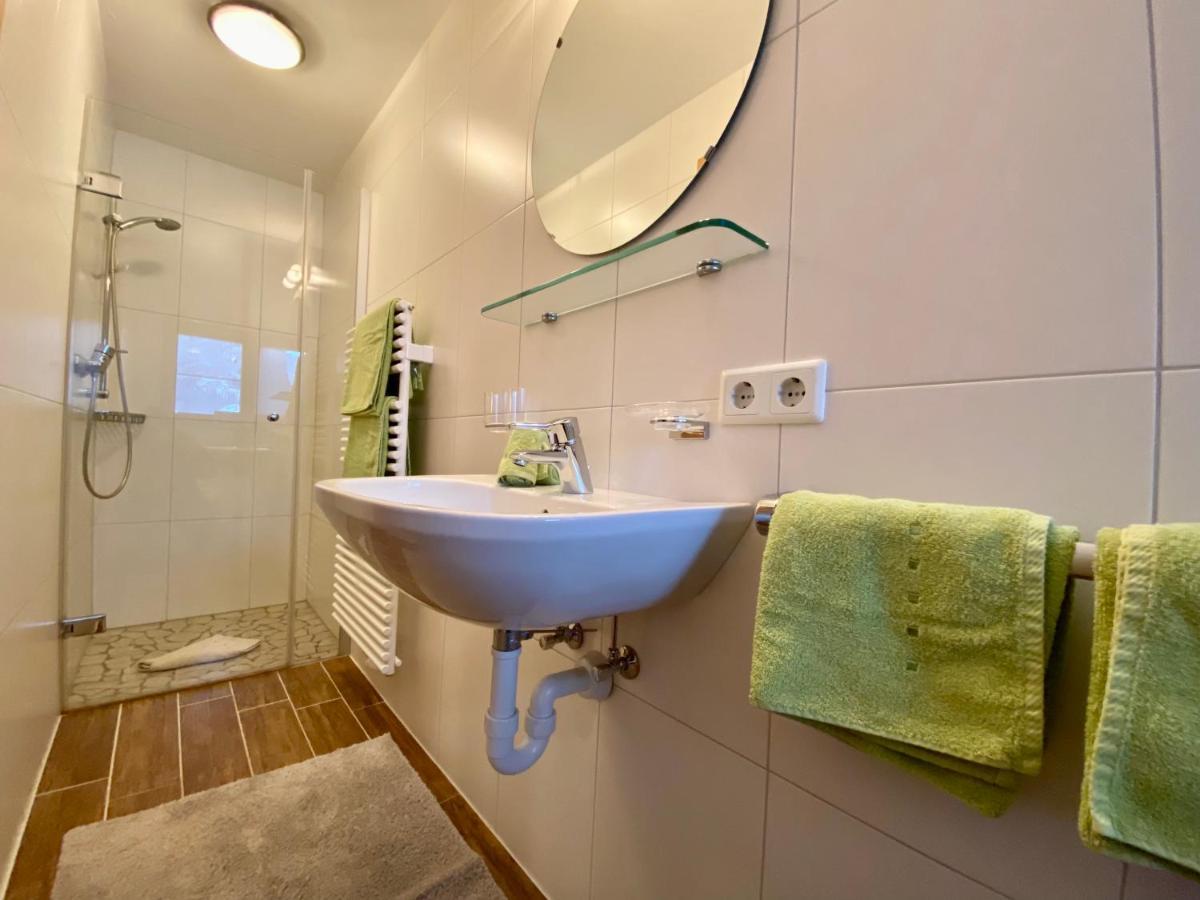 Ferienhaus Oberhuben Fugenberg Bagian luar foto