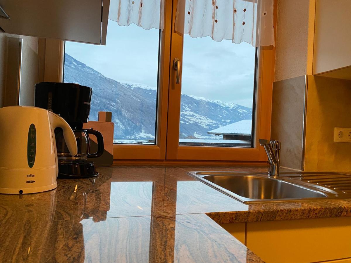Ferienhaus Oberhuben Fugenberg Bagian luar foto